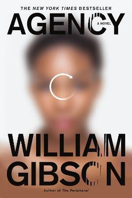 Agency - William Gibson - cover