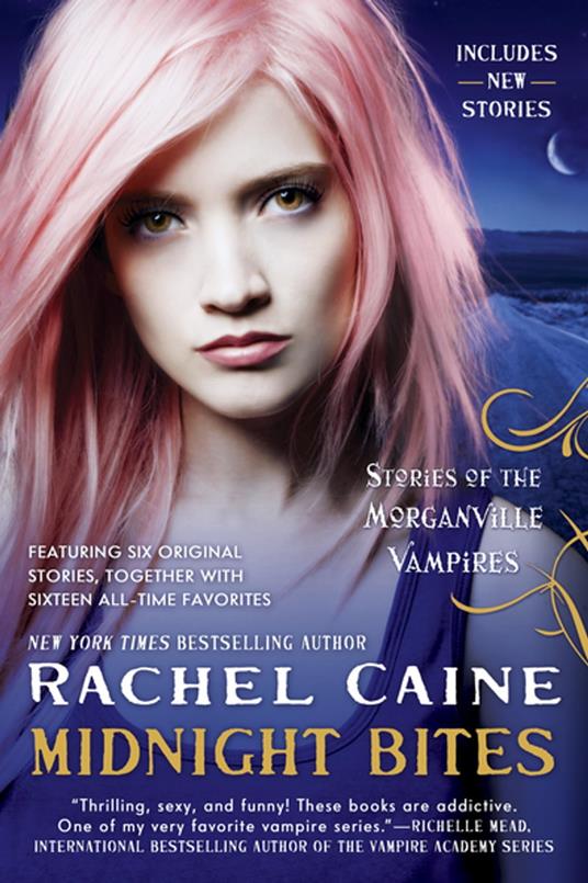 Midnight Bites - Rachel Caine - ebook