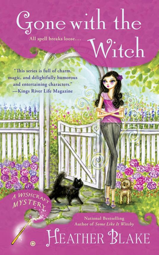 Gone With the Witch