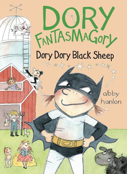 Dory Fantasmagory: Dory Dory Black Sheep - Abby Hanlon - ebook