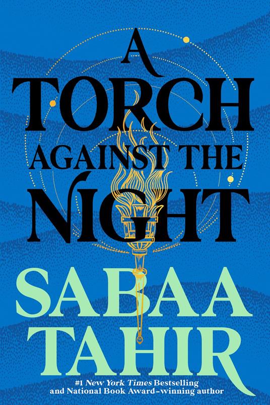 A Torch Against the Night - Sabaa Tahir - ebook