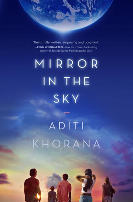 Mirror in the Sky - Aditi Khorana - ebook