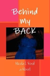 Behind My BACK! - Nicola Ford - cover
