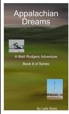 Appalachian Dreams - Laife Stoltz - cover
