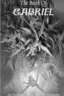 The Book of Gabriel - Tony Simmons - cover