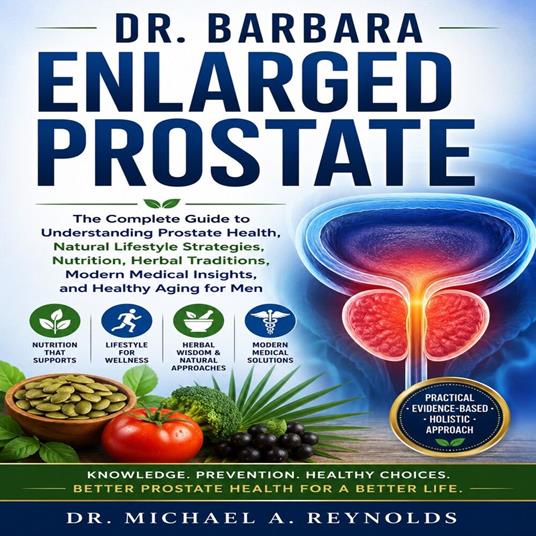 Dr. Barbara Enlarged Prostate