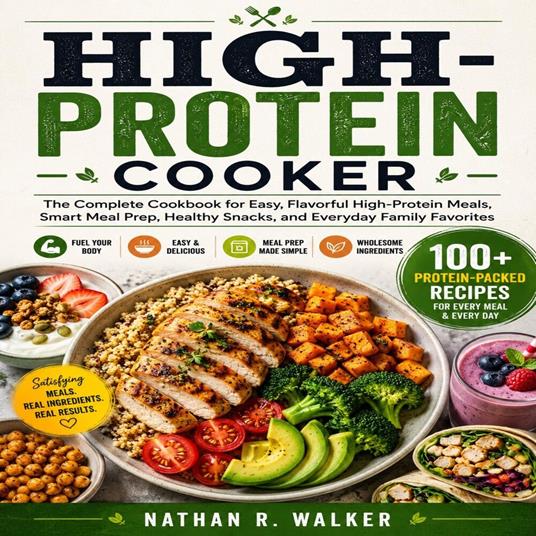 High-protein Cooker