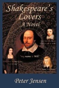 Shakespeare's Lovers - Peter Jensen - cover