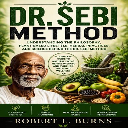 Dr. Sebi Method