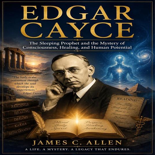 Edgar Cayce