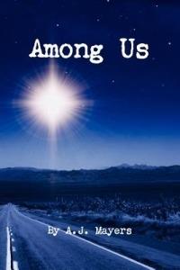 Among Us - A J Mayers - cover