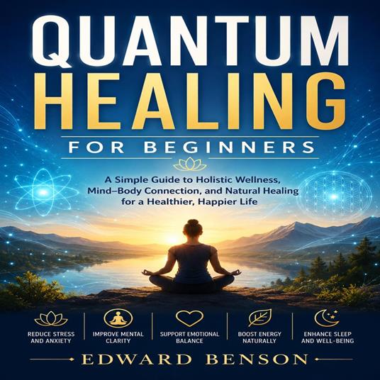 Quantum Healing For Beginners