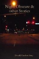 Night Obscure - Donald Gardner Stacy - cover