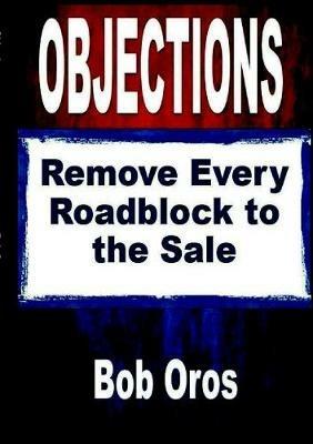Objections - Bob Oros - cover