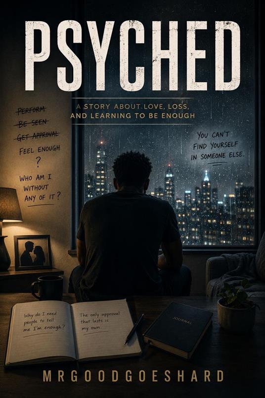 Psyched