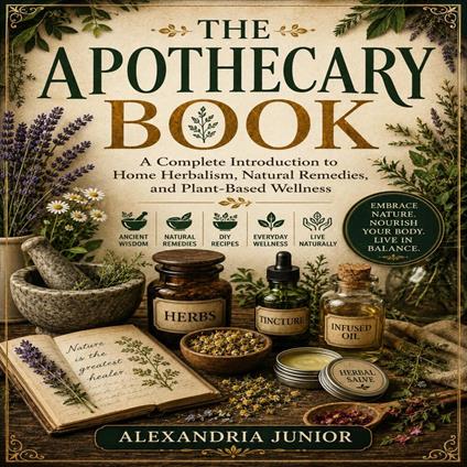 The Apothecary Book