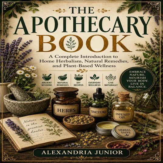 The Apothecary Book