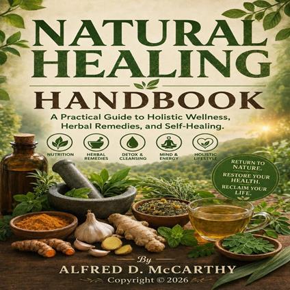 Natural Healing Handbook