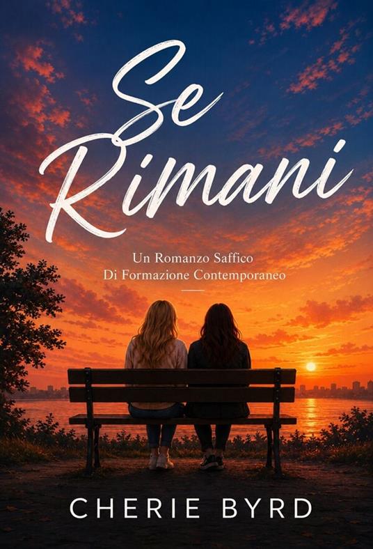 Se Rimani - Cherie Byrd - ebook