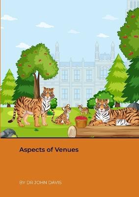 Aspects of Venues - John Davis - cover