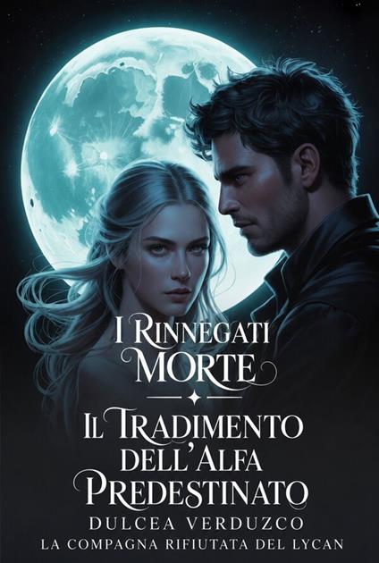 I Rinnegati Morte - Dulcea Verduzco - ebook