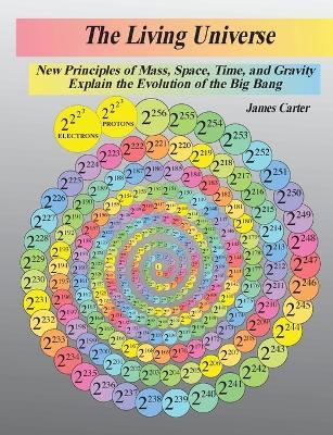 The Living Universe - James Carter - cover