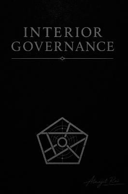 Interior Governance - Atmajit Rai - cover