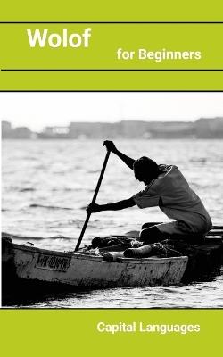 Wolof for Beginners - cover