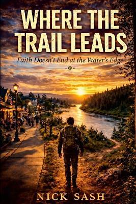 Where The Trail Leads: Faith Doesn't End At The Waters Edge - Nick Sash - cover