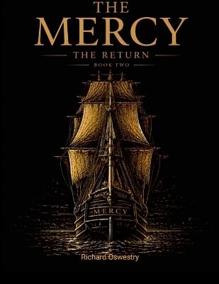The Mercy: The Return - Richard Oswestry - cover