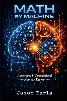 Math by Machine - Jason Earls - cover