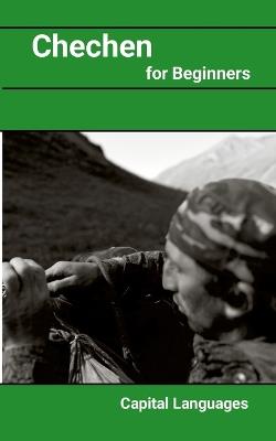Chechen For Beginners - cover