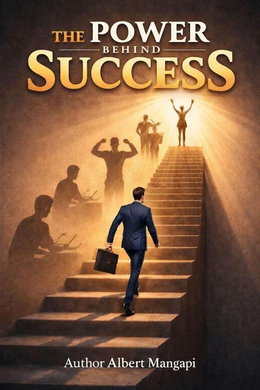 THE POWER BEHIND SUCCESS