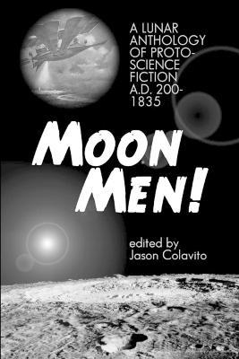 Moon Men! - Jason Colavito - cover