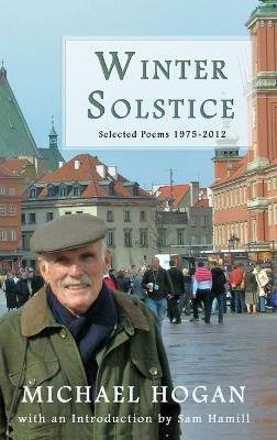 Winter Solstice - Michael Hogan - cover