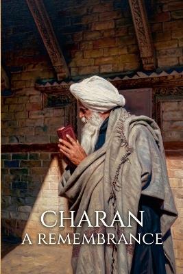 Charan: A Remembrance - David Lane - cover