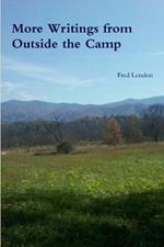 More Writings from Outside the Camp