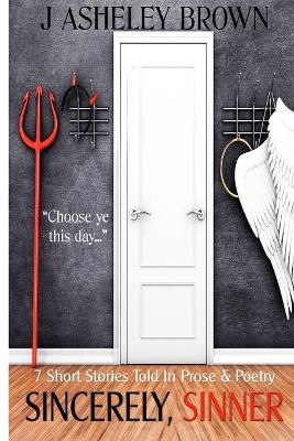 Sincerely, Sinner - J Asheley Brown - cover