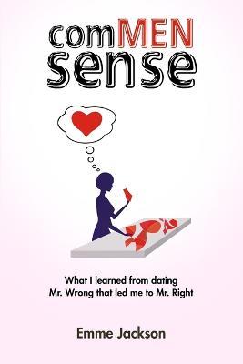 comMEN sense - Emme Jackson - cover