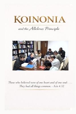 Koinonia and the Allelous Principle - John King - cover