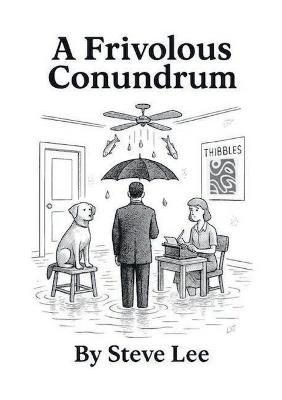 A Frivolous Conundrum - Steve Lee - cover