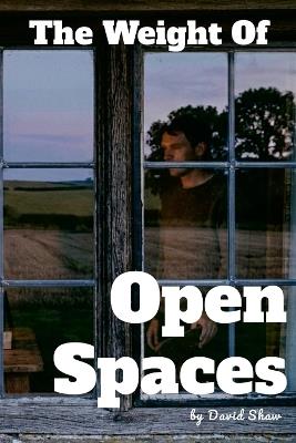 The Weight of Open Spaces - David Shaw - cover