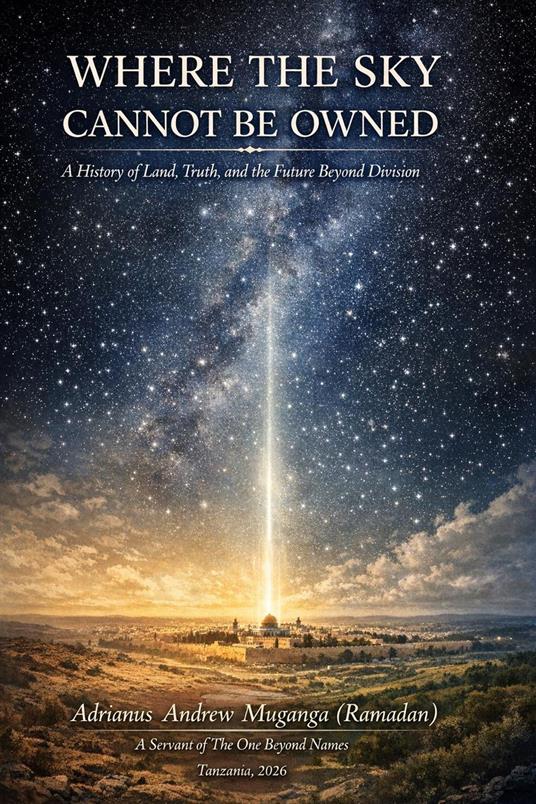 Where the Sky Cannot Be Owned: A History of Land, Truth, and the Future Beyond Division