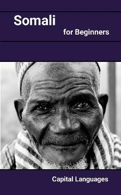 Somali for Beginners - cover