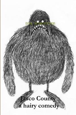 Jasco County a hairy comedy - Dorian Marcus - cover