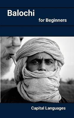 Balochi For Beginners - cover