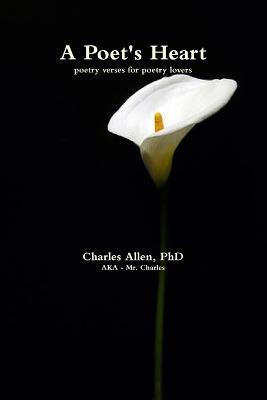 A Poet's Heart - Charles Allen - cover