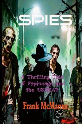 Spies - Frank McManus - cover