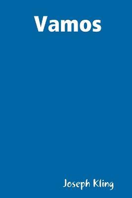 Vamos - Joseph Kling - cover