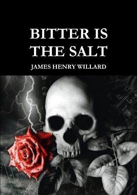 Bitter is the Salt - Gavin Carter - cover